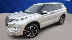 2024 Mitsubishi Outlander SE Black Edition
