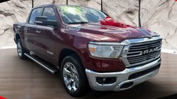 2019 Ram Ram Pickup 1500 Big Horn