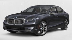 2026 BMW 5 Series 540i xDrive