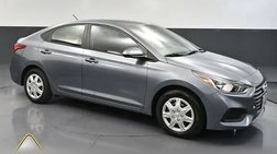 2019 Hyundai Accent SE