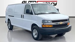 2023 Chevrolet Express 2500