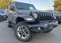 2021 Jeep Wrangler Willys Sport