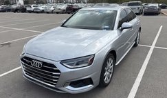 2022 Audi A4 quattro Premium 40 TFSI