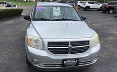 2011 Dodge Caliber Heat