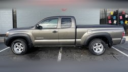 2010 Toyota Tacoma Base