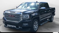 2016 GMC Sierra 1500 Denali