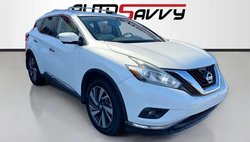 2015 Nissan Murano Platinum