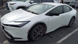 2023 Toyota Prius XLE