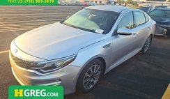 2019 Kia Optima EX
