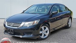 2015 Honda Accord LX