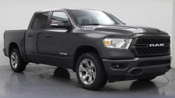 2022 Ram Ram Pickup 1500 Big Horn