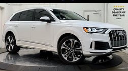 2022 Audi Q7 quattro Premium Plus 55 TFSI