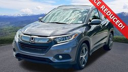 2022 Honda HR-V EX-L