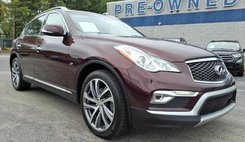 2017 Infiniti QX50 Base