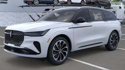 2026 Lincoln Nautilus Hybrid Reserve