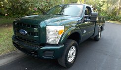 2011 Ford Super Duty F-250 XL