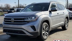 2022 Volkswagen Atlas SE 4Motion