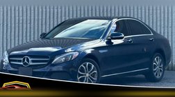 2015 Mercedes-Benz C-Class C 300 4MATIC