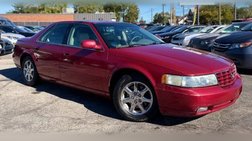 2004 Cadillac Seville SLS