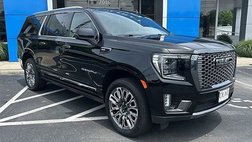 2024 GMC Yukon XL Denali Ultimate