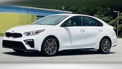 2020 Kia Forte GT