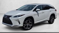 2022 Lexus RX 450hL Base