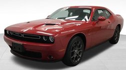 2018 Dodge Challenger GT