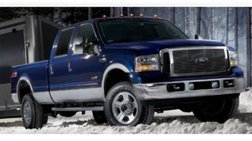 2006 Ford Super Duty F-350 Lariat