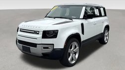 2024 Land Rover Defender 110 V8 P500 SE
