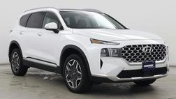 2022 Hyundai Santa Fe Limited