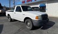 2004 Ford Ranger XL