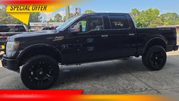 2013 Ford F-150 Limited