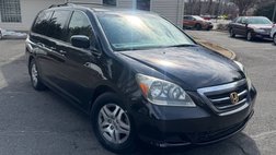 2006 Honda Odyssey EX-L
