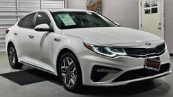 2020 Kia Optima Hybrid EX