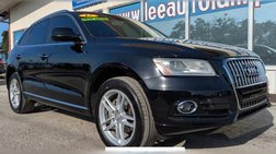 2017 Audi Q5 2.0T quattro Premium