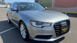 2015 Audi A6 2.0T quattro Premium Plus