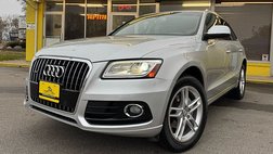 2014 Audi Q5 2.0T quattro Premium Plus