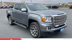 2022 GMC Canyon Denali