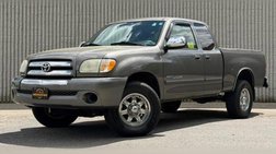2004 Toyota Tundra SR5