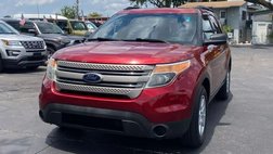 2014 Ford Explorer Base