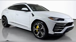 2020 Lamborghini Urus Base