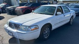 2005 Mercury Grand Marquis GS