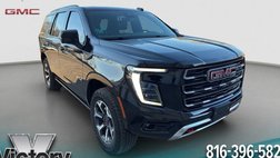 2025 GMC Yukon AT4 Ultimate