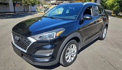 2020 Hyundai Tucson Value