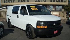 2008 Chevrolet Express 1500