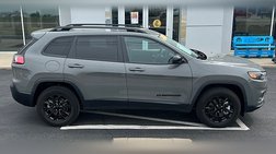 2023 Jeep Cherokee Altitude Lux