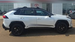 2024 Toyota RAV4 Hybrid XSE