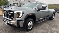 2024 GMC Sierra 3500HD SLT