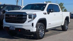 2022 GMC Sierra 1500 AT4