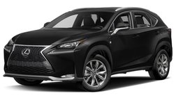 2016 Lexus NX 200t NX 200t